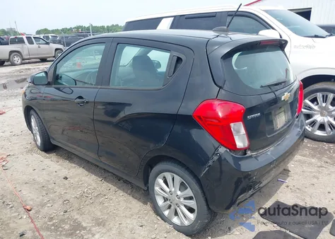 2017 Chevrolet Spark 1Lt Cvt z USA, uszkodzony, nr VIN KL8CD6SA0HC825372